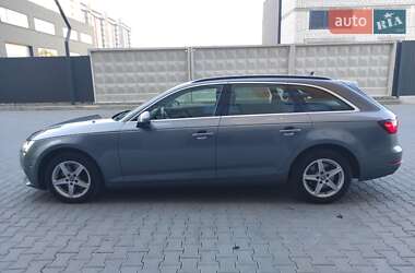 Универсал Audi A4 2018 в 