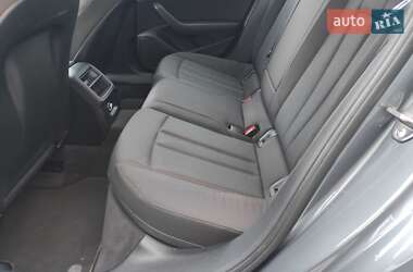 Универсал Audi A4 2018 в 