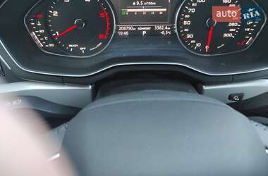 Универсал Audi A4 2018 в 
