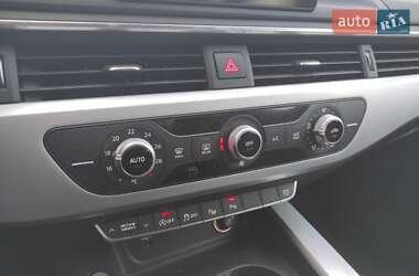 Универсал Audi A4 2018 в 