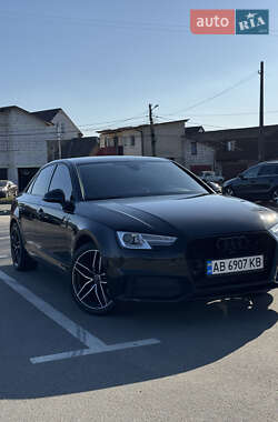 Седан Audi A4 2017 в Киеве