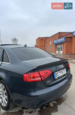 Седан Audi A4 2011 в 