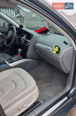 Седан Audi A4 2011 в 