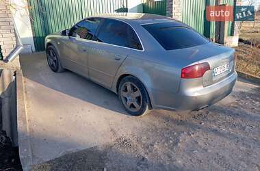 Седан Audi A4 2004 в Городенці