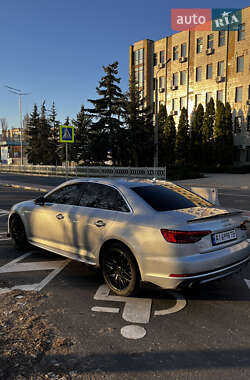 Седан Audi A4 2016 в 