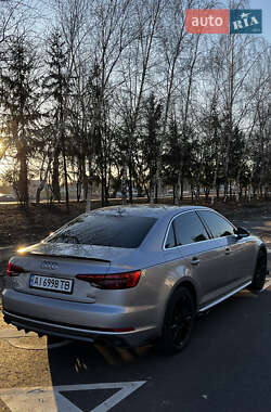 Седан Audi A4 2016 в 