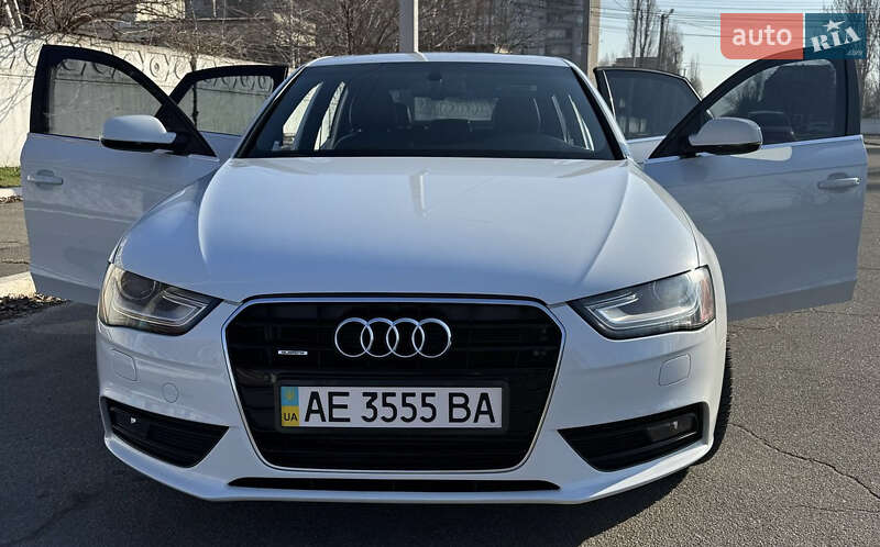 Седан Audi A4 2012 в Днепре фото 3 Седан Audi A4 2012 в Днепре