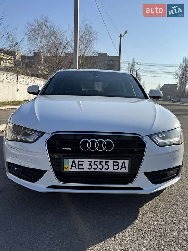 Седан Audi A4 2012 в Днепре фото 2 Седан Audi A4 2012 в Днепре