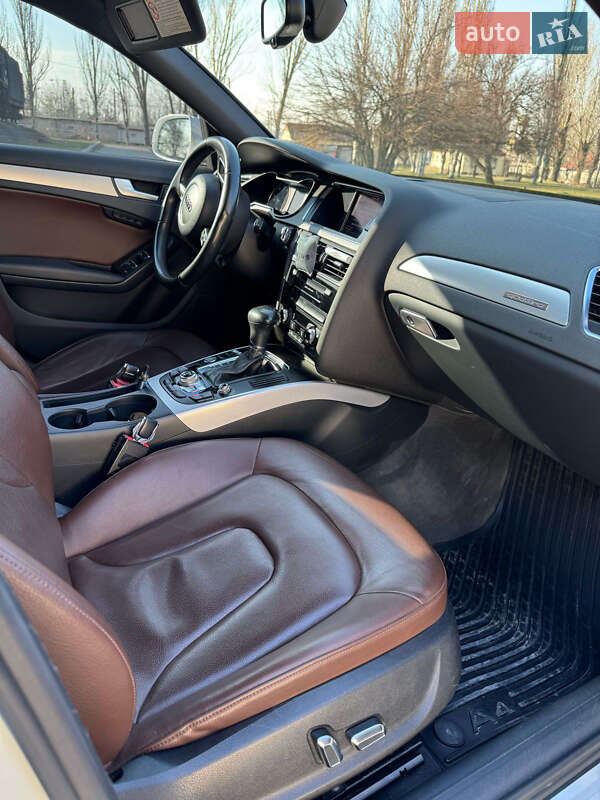 Седан Audi A4 2012 в Днепре фото 12 Седан Audi A4 2012 в Днепре