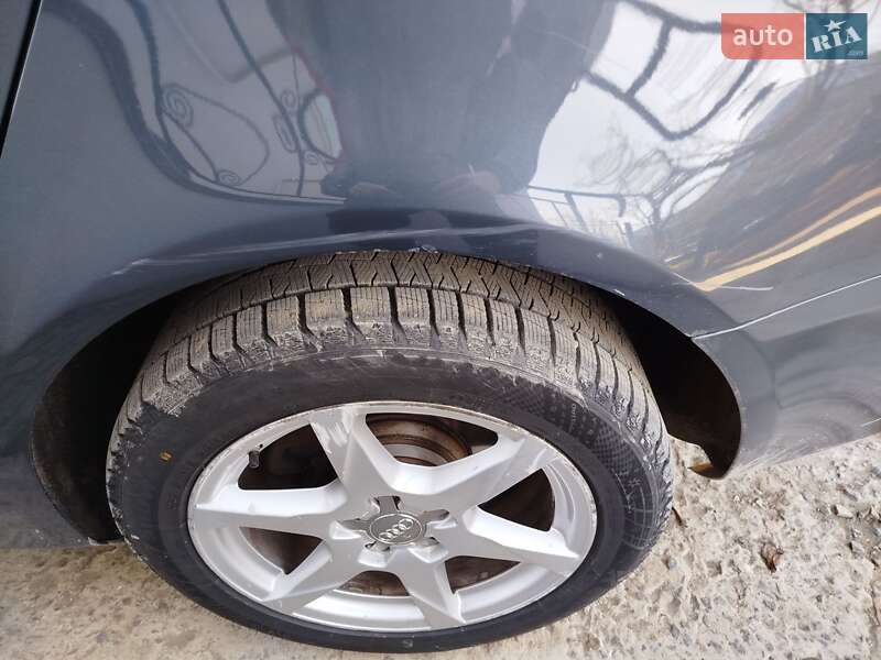 Седан Audi A4 2008 в Трускавце