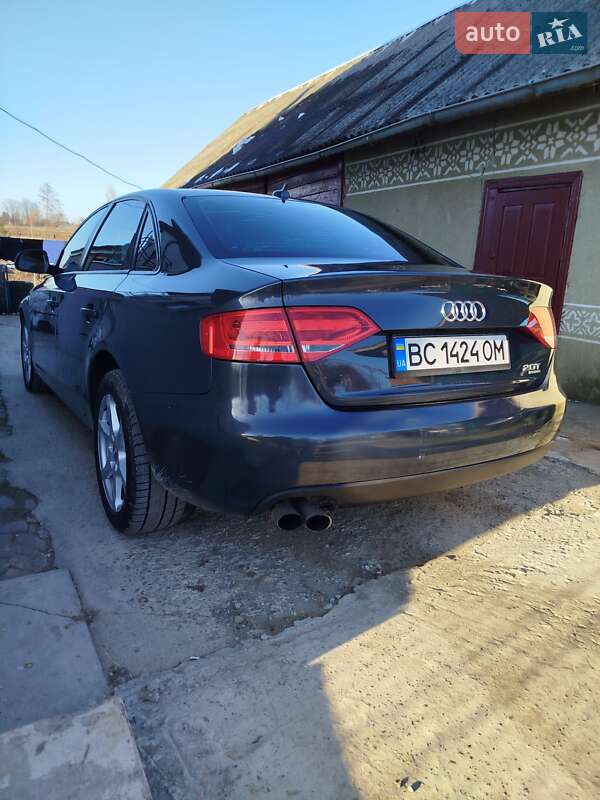 Седан Audi A4 2008 в Трускавце