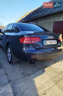 Седан Audi A4 2008 в 