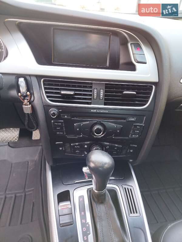 Седан Audi A4 2008 в Трускавце