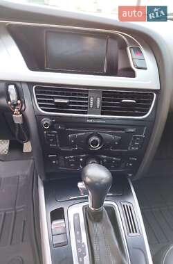 Седан Audi A4 2008 в 