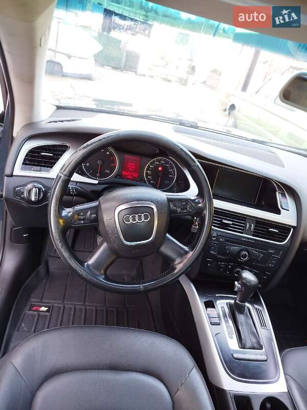 Седан Audi A4 2008 в Трускавце