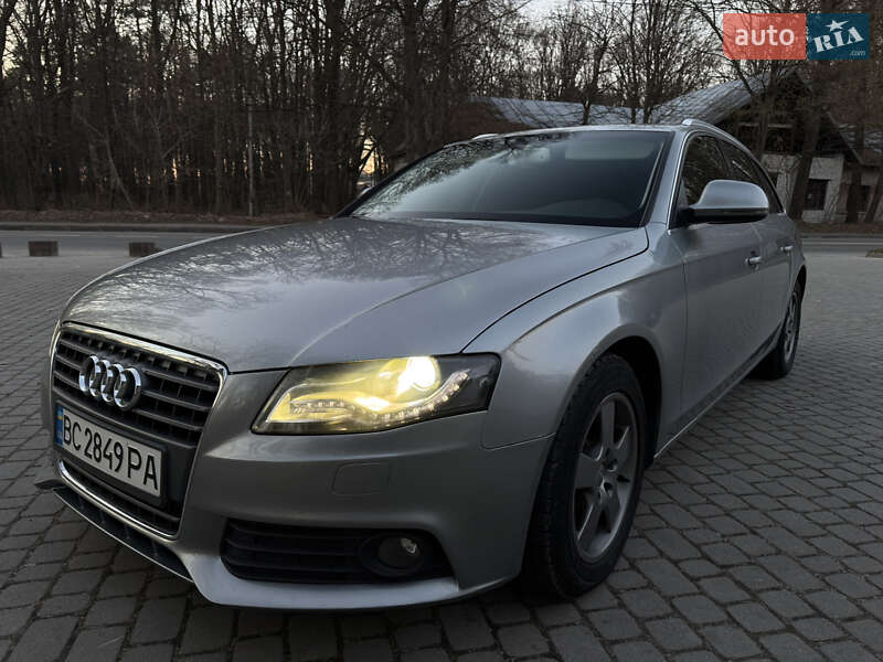 Универсал Audi A4 2008 в 