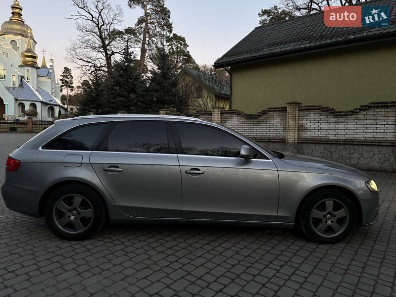 Универсал Audi A4 2008 в Львове фото 6 Универсал Audi A4 2008 в Львове