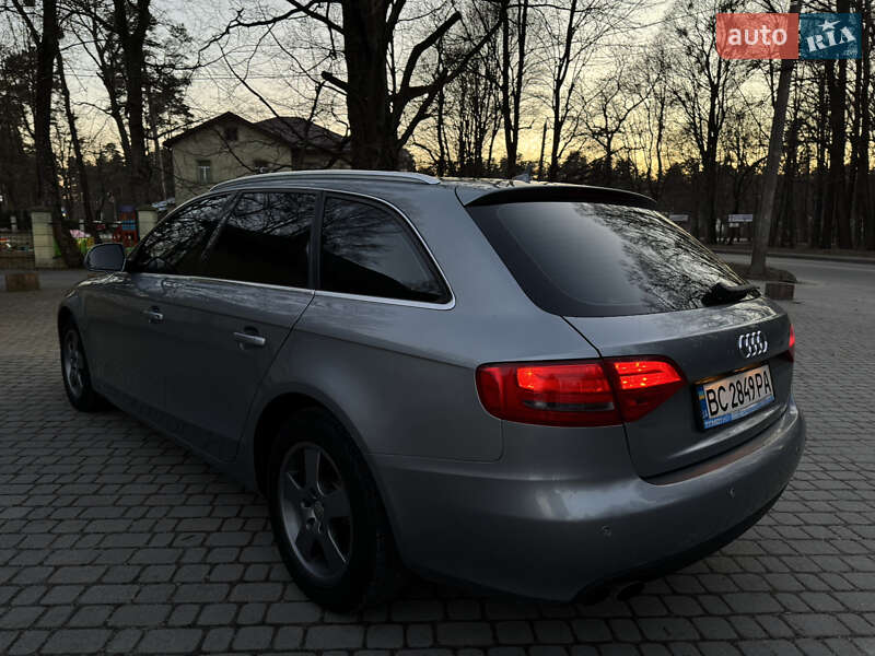 Универсал Audi A4 2008 в Львове фото 7 Универсал Audi A4 2008 в Львове