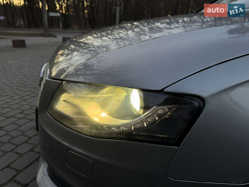 Универсал Audi A4 2008 в Львове фото 14 Универсал Audi A4 2008 в Львове
