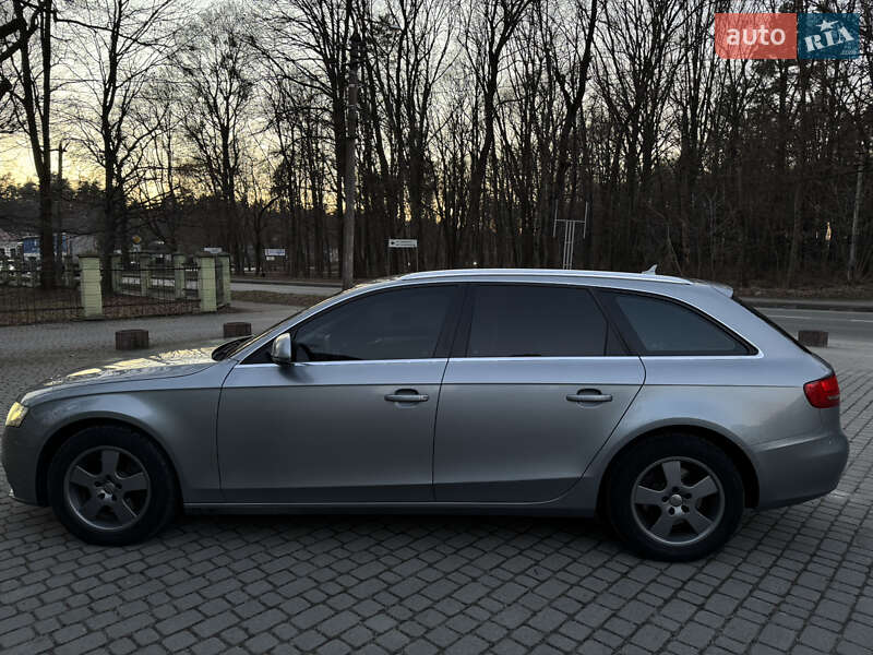 Универсал Audi A4 2008 в Львове фото 13 Универсал Audi A4 2008 в Львове