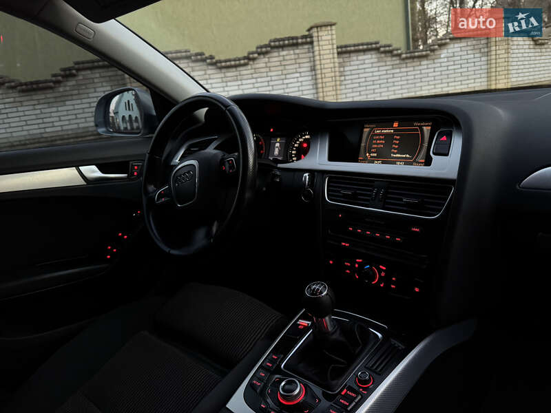 Универсал Audi A4 2008 в Львове фото 24 Универсал Audi A4 2008 в Львове
