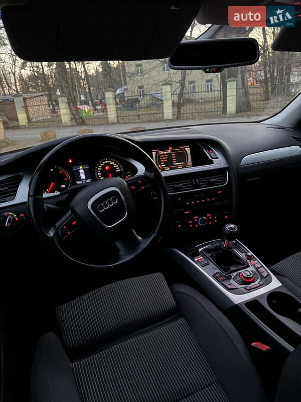 Универсал Audi A4 2008 в Львове фото 31 Универсал Audi A4 2008 в Львове