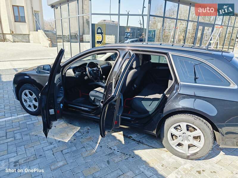 Універсал Audi A4 2011 в Гайсину