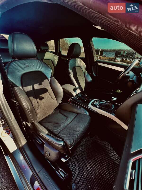 Универсал Audi A4 2013 в Кременчуге