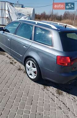 Универсал Audi A4 2005 в 