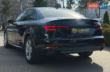 Седан Audi A4 2018 в 