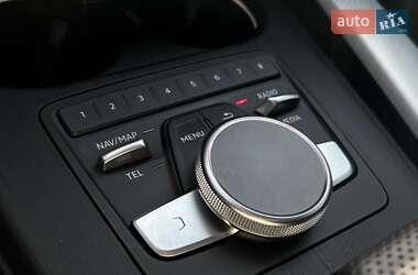 Седан Audi A4 2018 в 