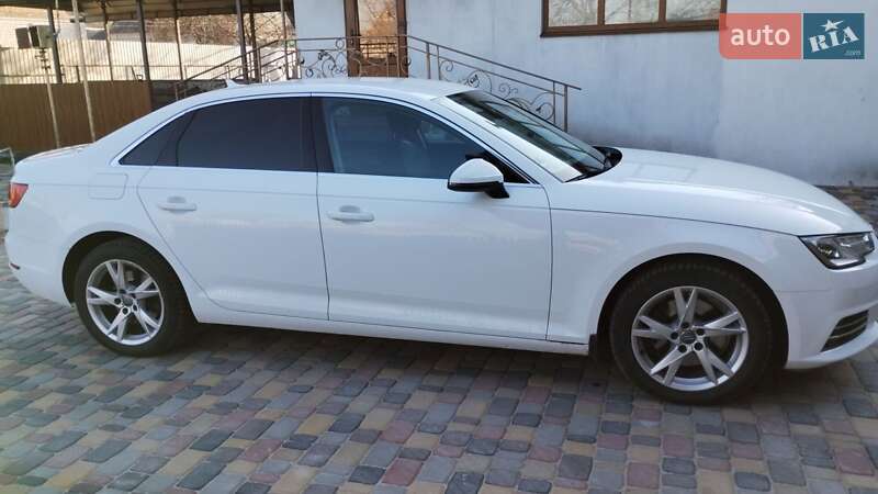 Седан Audi A4 2018 в Андрушевке фото 4 Седан Audi A4 2018 в Андрушевке