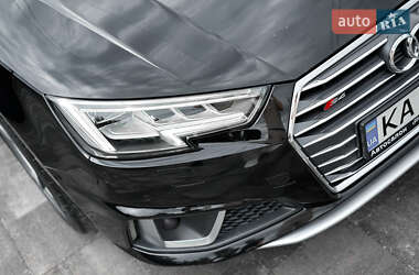 Седан Audi A4 2016 в 