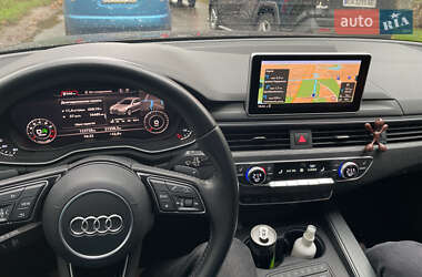 Седан Audi A4 2016 в 