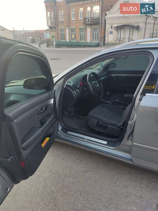 Универсал Audi A4 2005 в Гайсине