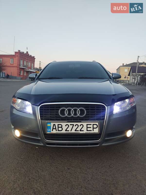 Audi A4 2005