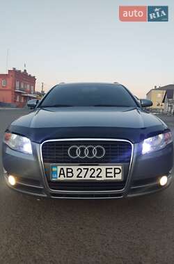 Универсал Audi A4 2005 в 