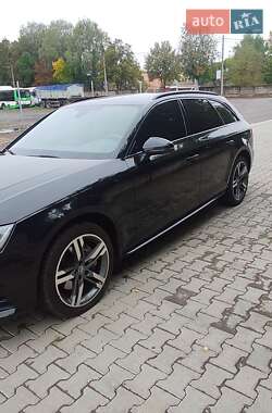 Универсал Audi A4 2017 в Луцке