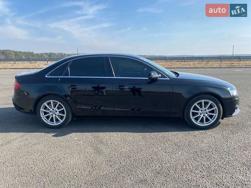 Седан Audi A4 2009 в Ковеле фото 23 Седан Audi A4 2009 в Ковеле