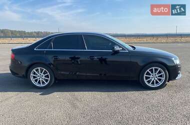 Седан Audi A4 2009 в 