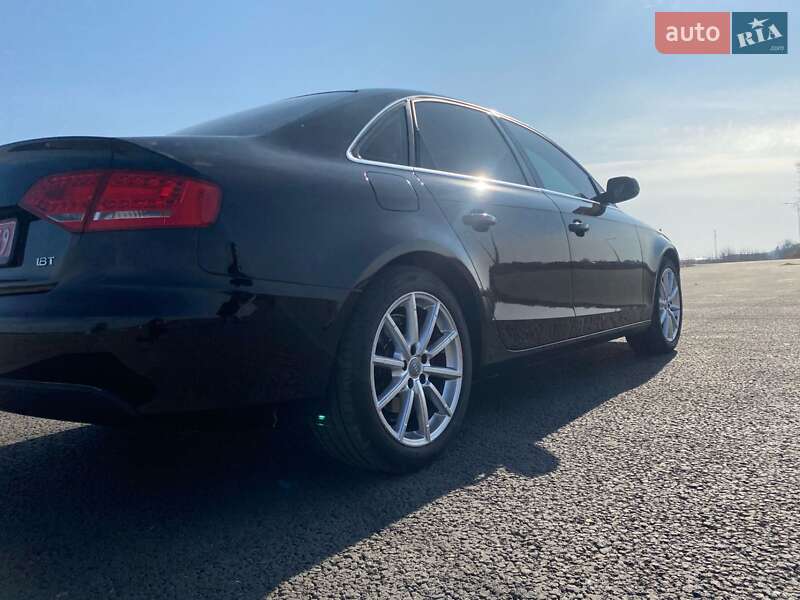 Седан Audi A4 2009 в Ковеле фото 24 Седан Audi A4 2009 в Ковеле