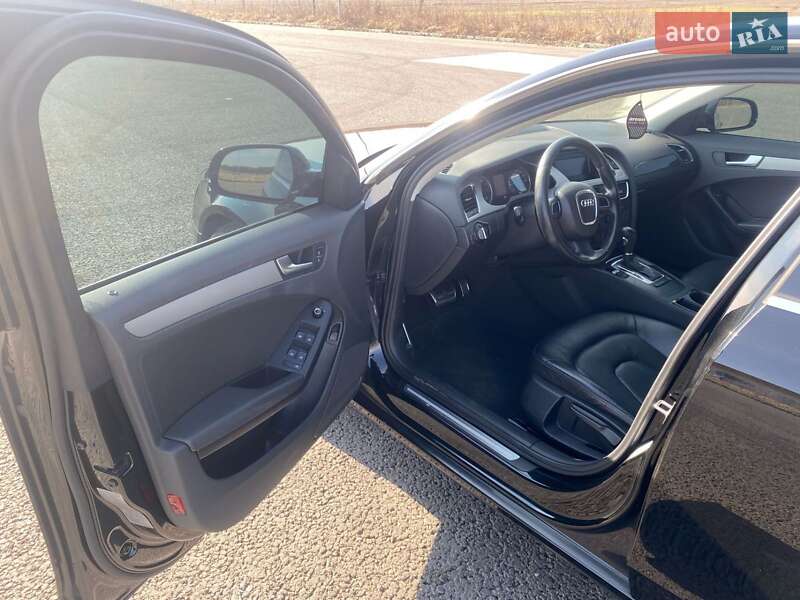 Седан Audi A4 2009 в Ковеле фото 30 Седан Audi A4 2009 в Ковеле