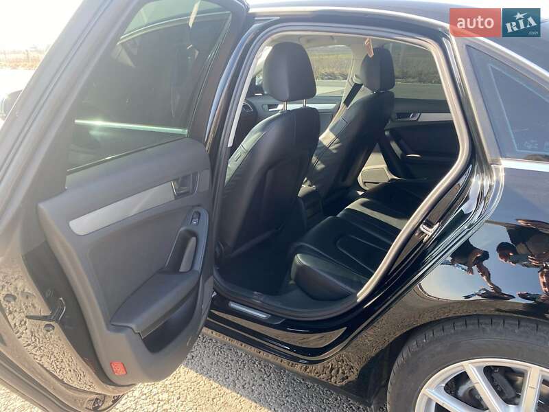 Седан Audi A4 2009 в Ковеле фото 39 Седан Audi A4 2009 в Ковеле