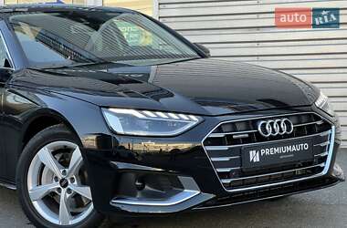 Седан Audi A4 2024 в 