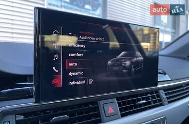Седан Audi A4 2024 в 
