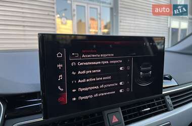 Седан Audi A4 2024 в 