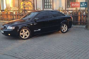 Седан Audi A4 2005 в 