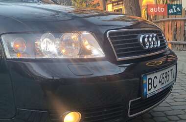 Седан Audi A4 2005 в 