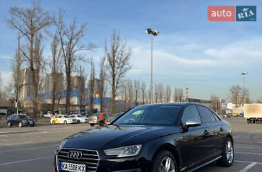 Седан Audi A4 2016 в 