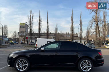Седан Audi A4 2016 в 